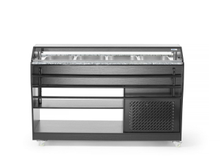 Salátový bufet, Arktic, GN 1/1, 220-240V/170W, 1490x765x(H)1370mm