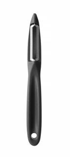 Univerzální škrabka se zubatým ostřím, HENDI, Černá, (L)175mm