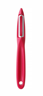 Univerzální škrabka se zubatým ostřím, HENDI, Červená, (L)175mm