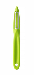 Univerzální škrabka se zubatým ostřím, HENDI, Zelená, (L)175mm