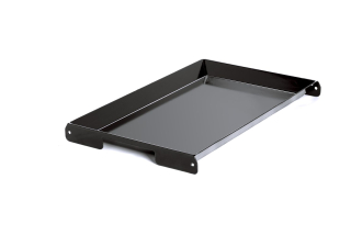 Grilovací deska smaltovaná, HENDI, GN 1/1, xx(H)mm