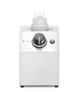 Čokoládový ohřívač single, HENDI, 0,65L, 220-240V/200W, 150x223x(H)282mm