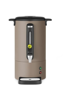 Perkolátor - design Bronwasser, HENDI, 7L, Taupe, 220-240V/1050W, 307x330x(H)450mm