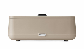 HENDI | Chafing elektrický, UNIQ, béžová barva, 220-240V/700W, 607x402x(H)245mm