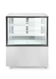 Vitrína se 2 policemi, Arktic, 300L, 230V/480W, 994x677x(H)1230mm