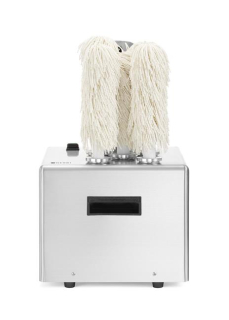 Leštička skla, HENDI, 220-240V/1350W, 305x330x(H)504mm