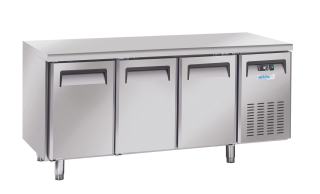 Arktic, GN 1/1, 230V/350W, 1800x700x(H)850mm