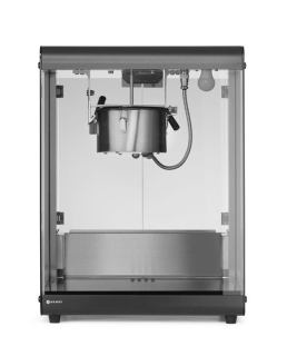 Stroj na výrobu popcornu, HENDI, 80L, Černá, 220-240V/1155W, 560x445x(H)775mm