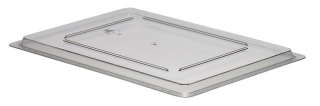 Cambro Camwear – víko k potravinové nádobě, 457 × 660 mm