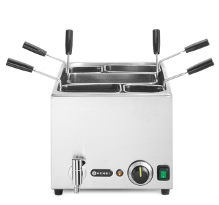 Vařič na těstoviny, HENDI, 25L, 220-240V/3500W, 601x326x(H)279mm