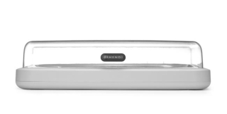 Chladící display UNIQ, HENDI, designed by Robert Bronwasser, GN 1/1, Bílá, 593x389x(H)147mm