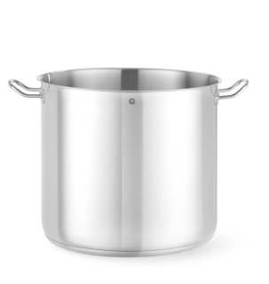 Vysoký hrnec HENDI Kitchen Line bez poklice, 32 l
