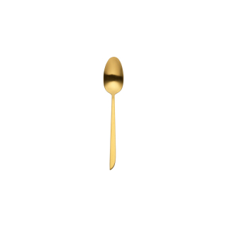 ETERNUM Orca Gold | Lžička mocca 11 cm