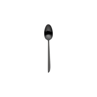 ETERNUM Orca Black | Lžička mocca 11 cm