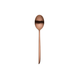 ETERNUM Orca Copper | Lžička dezertní 18,8 cm