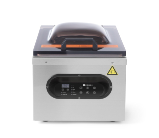 Vakuový balicí stroj - komora, HENDI, Kitchen Line, 230V/630W, 360x490x(H)365mm
