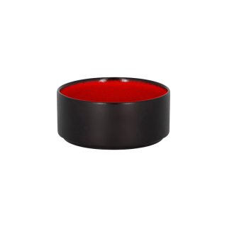 RAK Fire miska pr. 12 cm, červená | RAK-FRNOBW12RD
