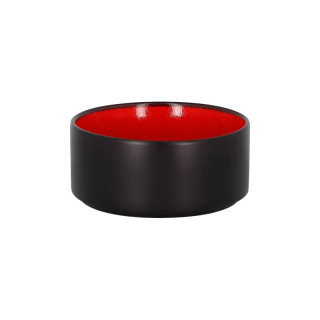 RAK Fire miska pr. 16 cm, červená | RAK-FRNOBW16RD