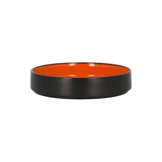 RAK Fire talíř hluboký pr. 20 cm, oranžový | RAK-FRNODP20OR
