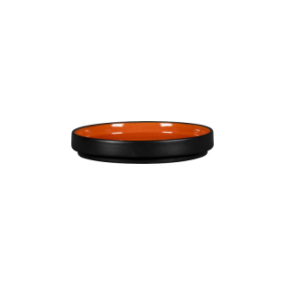 RAK Fire talíř mělký pr. 14 cm, oranžový | RAK-FRNOLD14OR