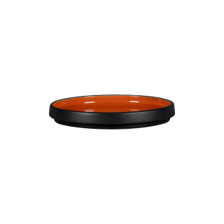 RAK Fire talíř mělký pr. 16 cm, oranžový | RAK-FRNOLD16OR