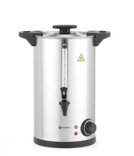 HENDI | hrnec na svařák jednoplášťový, objem 10L, 340x315x(H)430mm