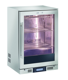 Skřín na zrání masa vhodná pod pult, Arktic, 138L, 230V/350W, 600x545x(H)900mm
