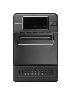 Vysokorychlostní pečící trouba CombiTurbo, HENDI, 18L, Černá, 230V/3000W, 402x735x(H)608mm