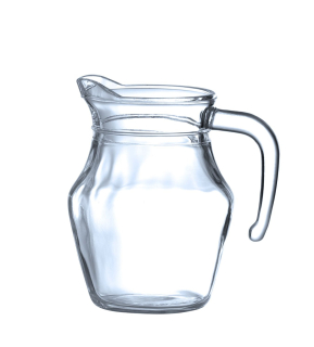 Skleněný džbán, HENDI, 0,5L, ⌀77x(H)141mm