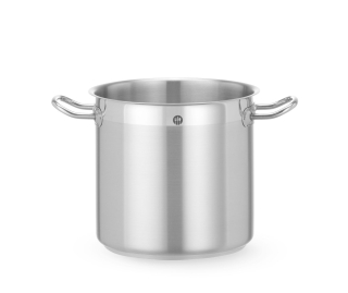 Nerezový vysoký hrnec HENDI Profi Line bez poklice, 5,9 l