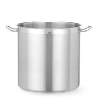 Pánev na dušení vysoká, bez víka, HENDI, Profi Line, 36,5L, ⌀360x(H)106mm