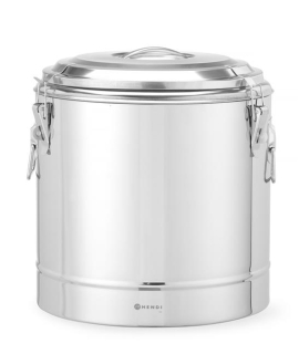 Termos na přepravu potravin, HENDI, Kitchen Line,, 31L, 400x(H)445mm