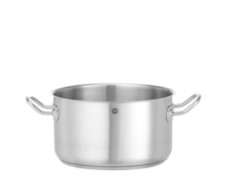 Střední hrnec HENDI Kitchen Line bez poklice, 6 l