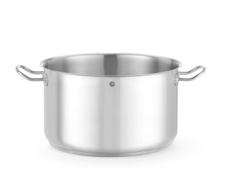 Střední hrnec HENDI Kitchen Line bez poklice, 15 l