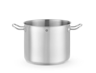 Vysoký hrnec HENDI Kitchen Line bez poklice, 8,9 l