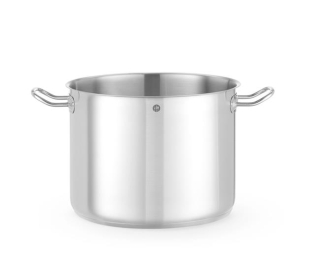 Vysoký hrnec HENDI Kitchen Line bez poklice, 13,4 l