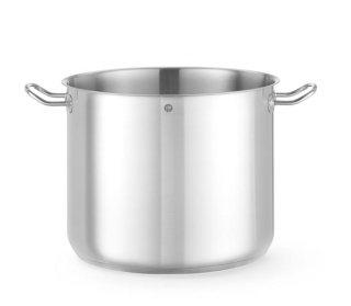 Vysoký hrnec HENDI Kitchen Line bez poklice, 21 l