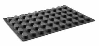 Silikonová forma OVAL, 570x375x(H)20mm