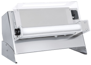 Elektrický váleč těsta 500, Prismafood, 230V/250W, 650x345x(H)430mm