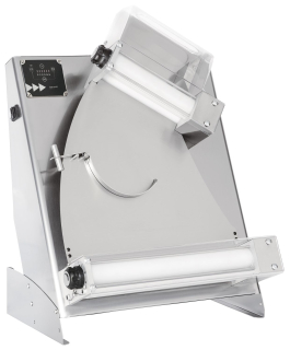 Elektrický váleč těsta 400, Prismafood, 230V/250W, 585x435x(H)790mm