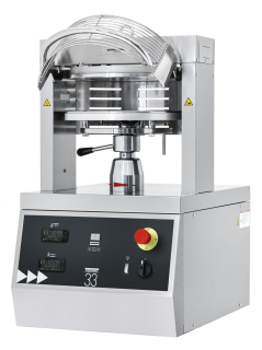 Lis na pizzu 45, Prismafood, 400V/6100W, 655x750x(H)855mm
