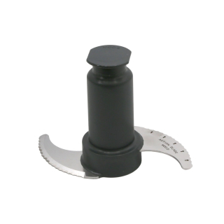 Zoubkovaný nůž Sammic pro K-31 / KE-4V / CK-241 / CK-24V