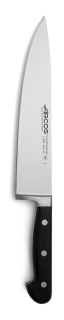 Kuchařský nůž, řada ÓPERA, Arcos, Černá, (L)360mm