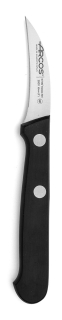 Nůž na krájení, zahnutý, řada UNIVERSAL, Arcos, Černá, (L)162mm