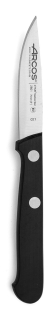 Srovnávací nůž, řada UNIVERSAL, Arcos, Černá, (L)177mm