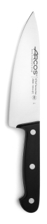 Kuchařský nůž, řada UNIVERSAL, Arcos, UNIVERSAL, Černá, (L)268mm