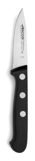 Srovnávací nůž, řada UNIVERSAL, Arcos, Černá, (L)178mm