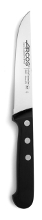 Kuchyňský nůž, řada UNIVERSAL, Arcos, Černá, (L)243mm