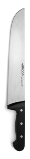 Kuchyňský nůž, řada UNIVERSAL, Arcos, Černá, (L)263mm