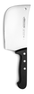 Cleaver, řada UNIVERSAL, Arcos, UNIVERSAL, Černá, (L)283mm